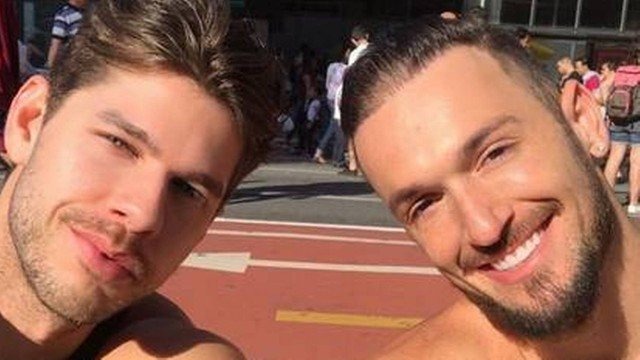 Diego Hypólito e advogado terminam namoro de quase três anos - Campos ...