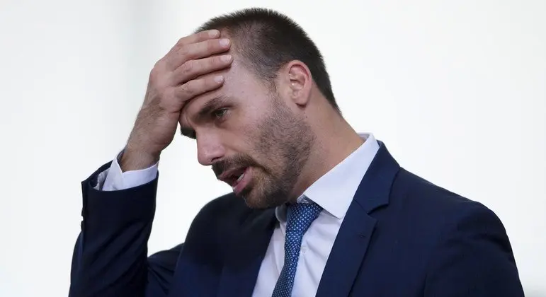 Primeira Turma do STF mantém condenação de Eduardo Bolsonaro