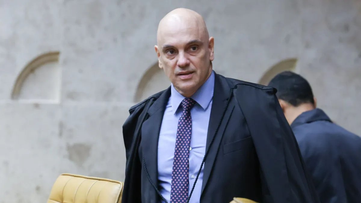 Nos corredores, Moraes demonstra frieza e ignora gravidade da crise