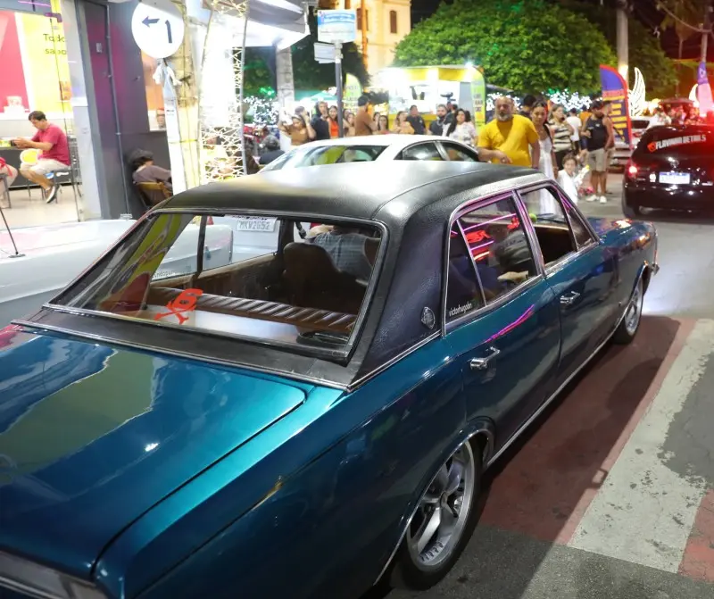 Exposição de Carros Antigos neste domingo em SJB