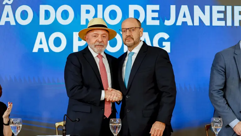 Lula avalia indicar governador do Rio ao STF antes das eleições