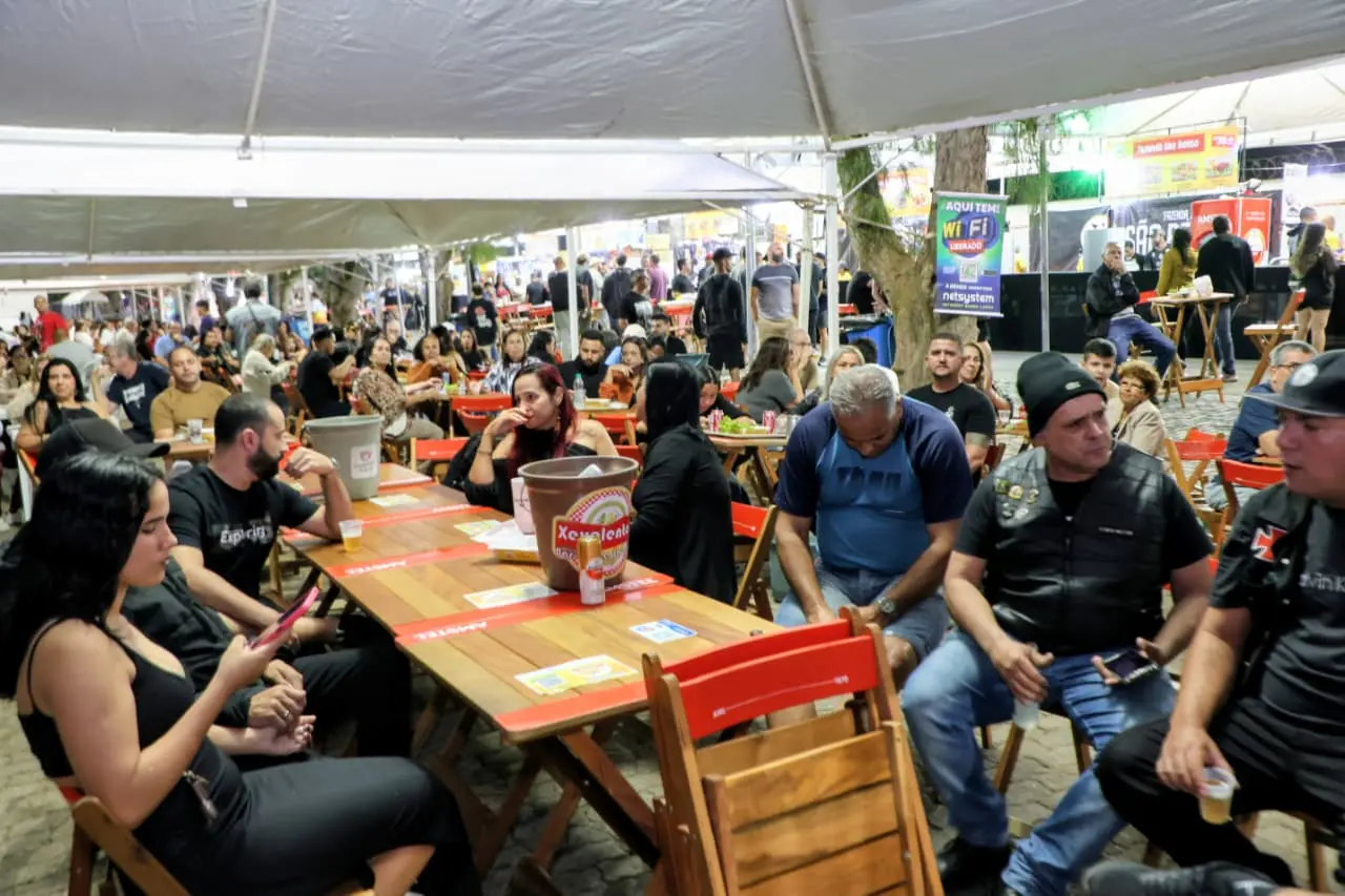 Com comida boa e música,  Festival de Petiscos supera expectativas