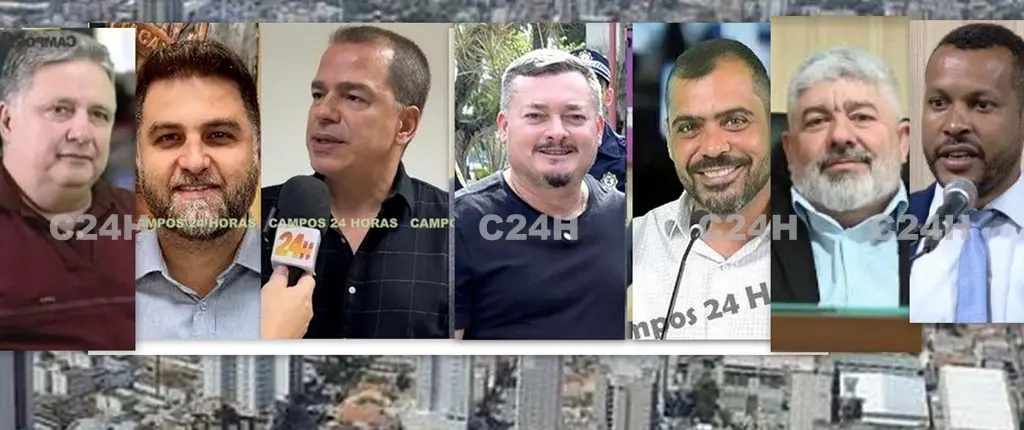 Teste de fogo: Frederico Paes se equilibra entre candidaturas a deputado, Garotinho, MDB e vereadores candidatos