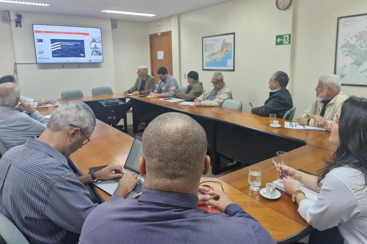 Reunião na Firjan debate soluções em infraestrutura para Campos e região